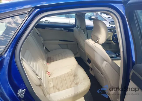 2015 Ford Fusion Se z USA, uszkodzony, nr VIN 1FA6P0H76F5105568